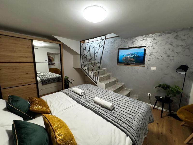 Holiday Home Fiori Kastav Kültér fotó